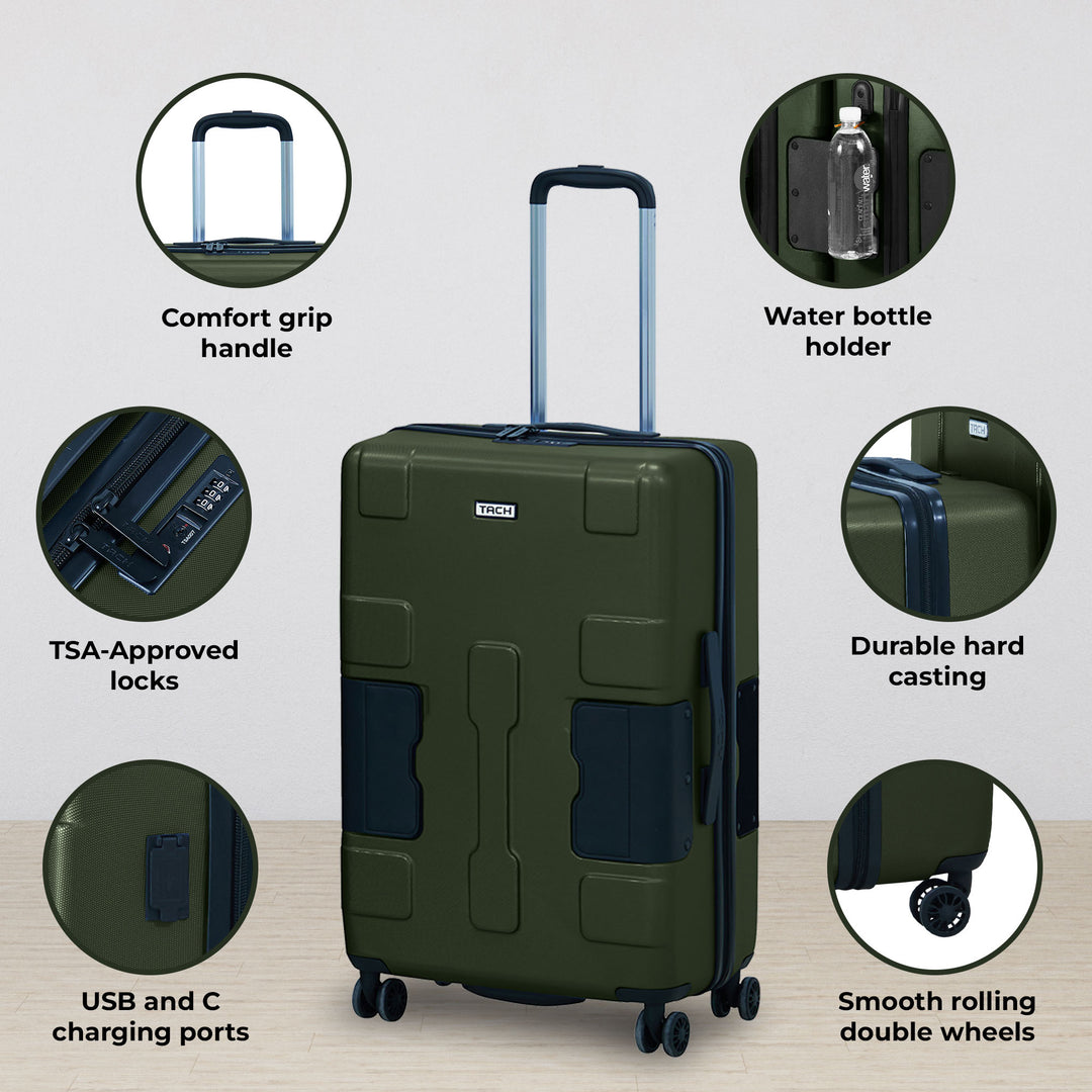 TACH V3.1 Carry-on