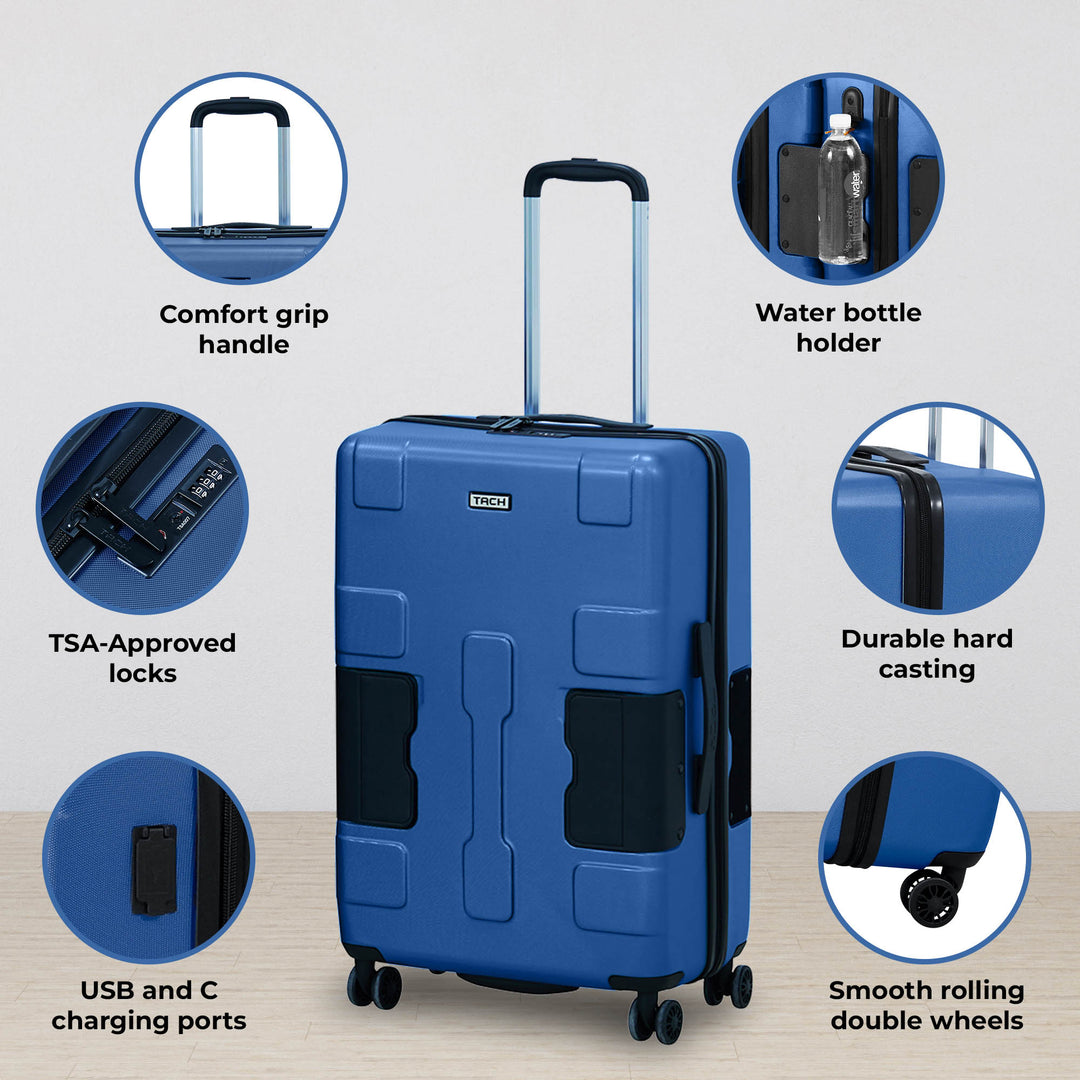 TACH V3.1 Carry-on