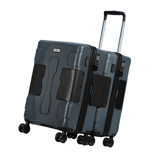 Buy one Get One Free-TACH V3.1 Carry On -Same Color Only - You get 2 Carry-ons