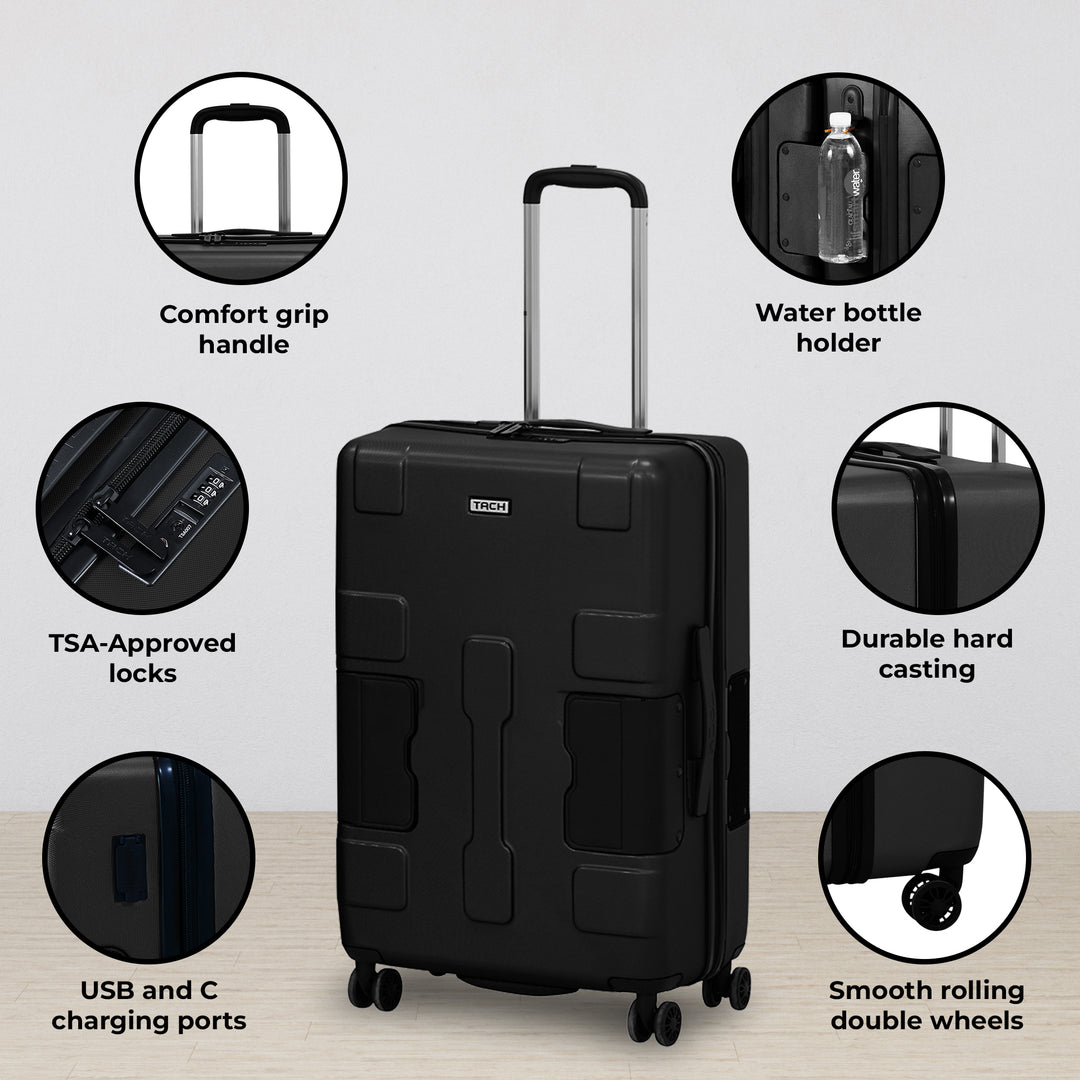 TACH V3.1 Carry-on