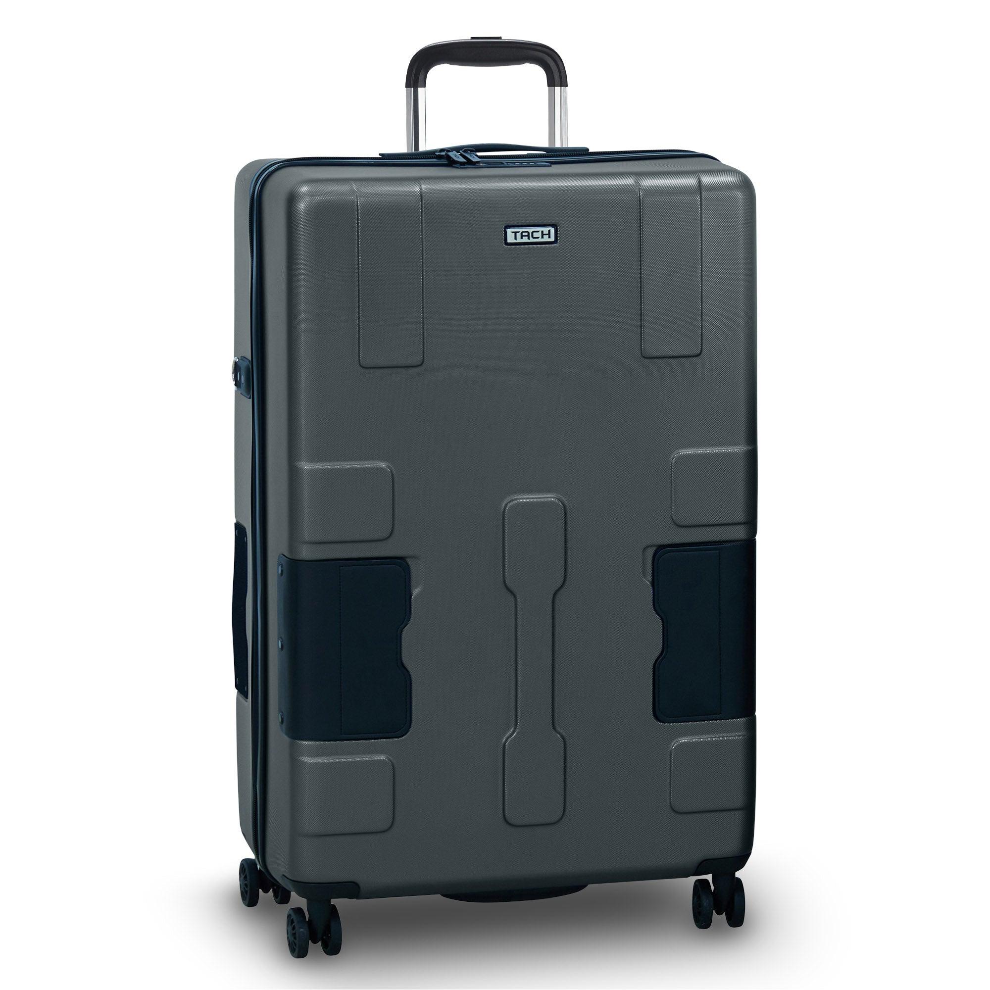 Tach V3.1 Single Large Suitcase 28 inch luggage Sky Blue