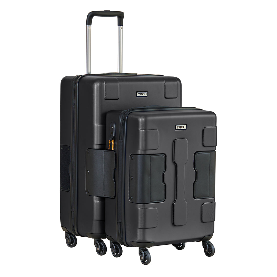 TACH V3 2pc set Medium and Carry-on | TACH Luggage