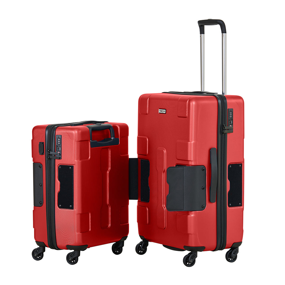 TACH V3 2pc set Medium and Carry-on | TACH Luggage