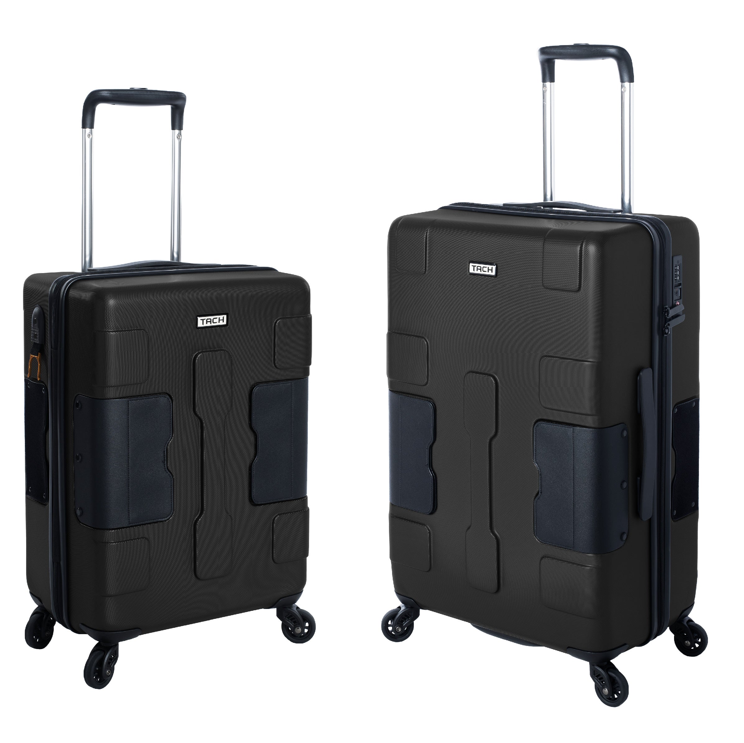 TACH V3 2pc set Medium and Carry-on | TACH Luggage